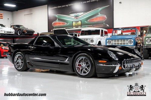 2003 chevrolet corvette z06 - 2003,